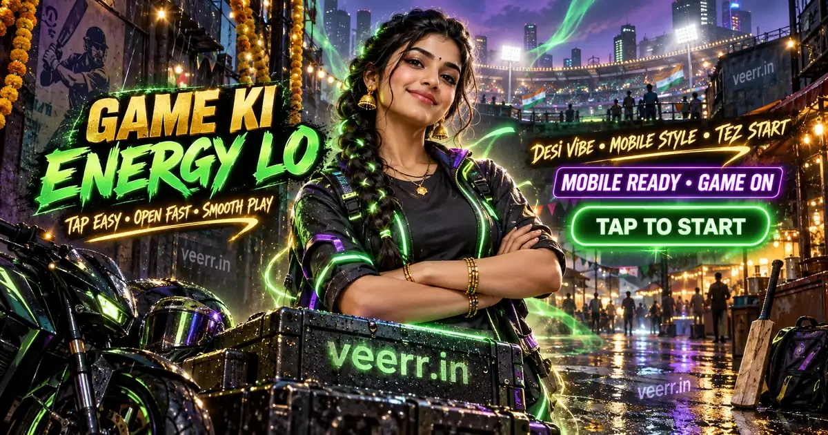 Veer Game VIP
